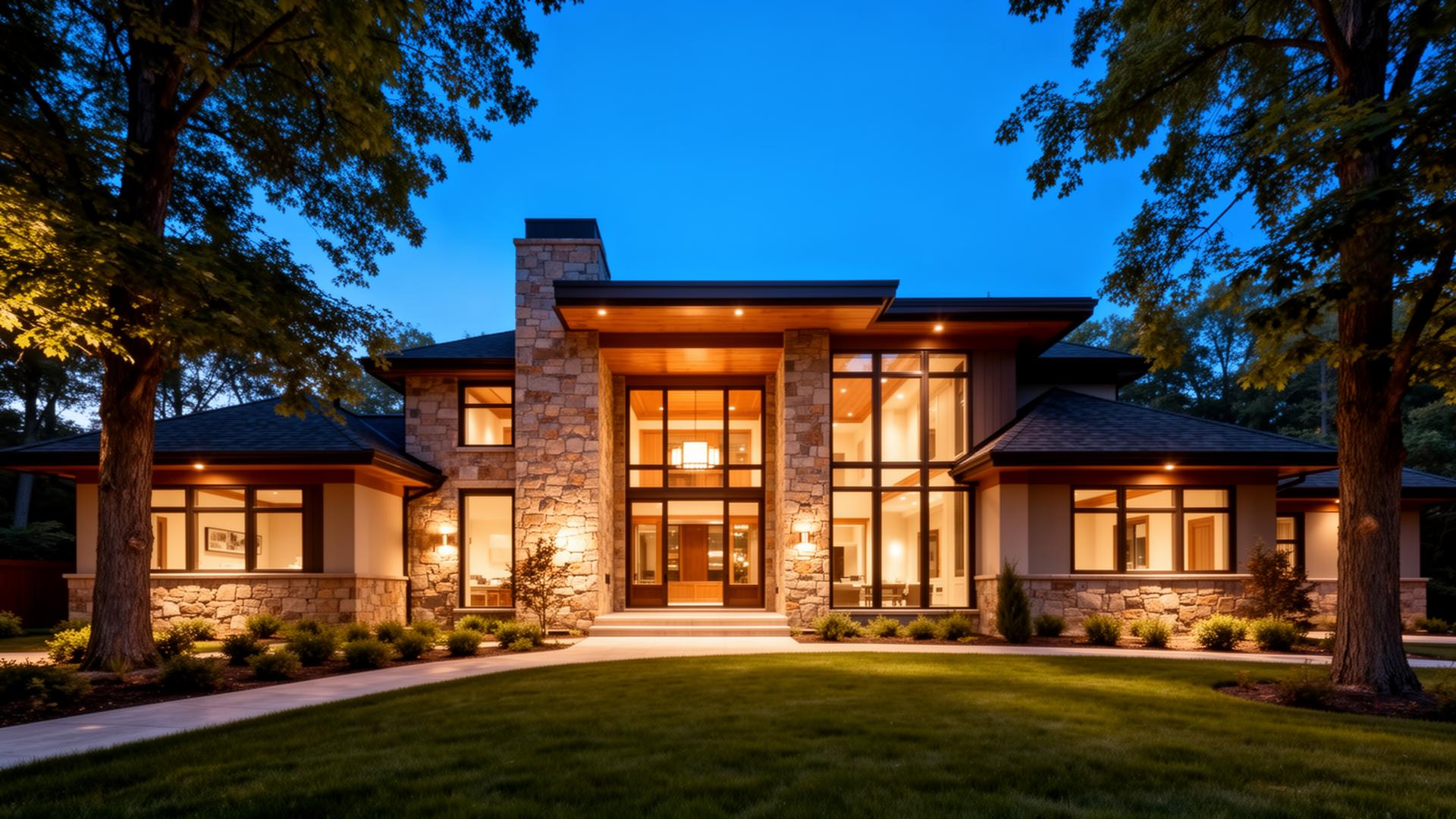 Residential Construction Canada | Luxury Custom Home Builder | Ridgix